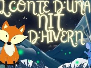 Audició musical "El conte d'una nit d'hivern" Cia.Moi Aznar