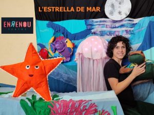 Audició Musical "L'estrella de mar" Cia.Ivette Novell