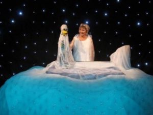 Teatre "Contes de gel" Cia.Teia Monoer