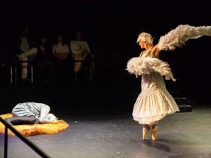 Teatre "L'aneguet lleig" Cia. Ns Dansa