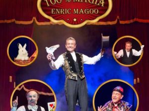 Teatre "100% Màgia" Cia. Enric Magoo