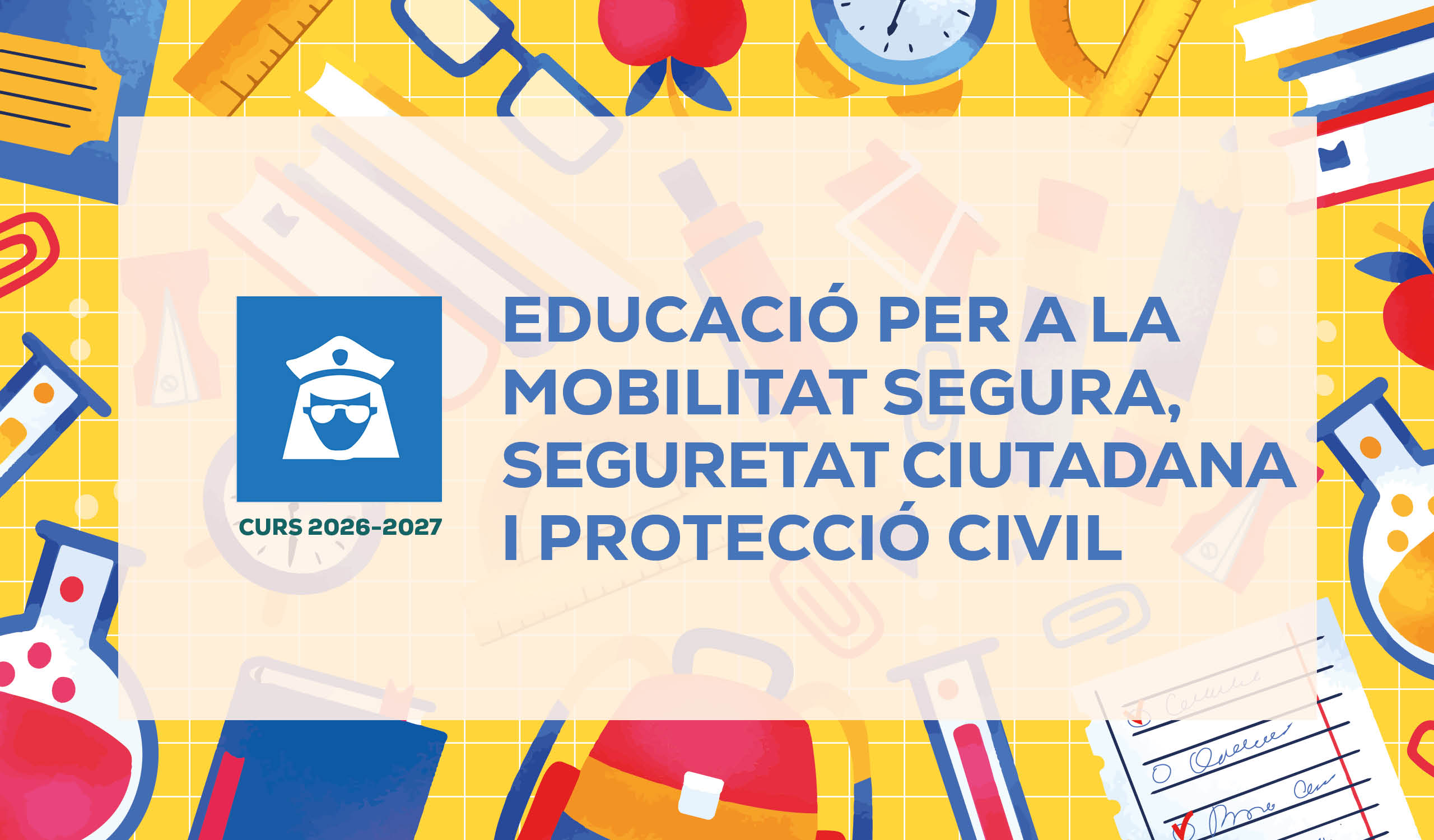 Coneix els riscos i les mesures d'autoprotecció a Sant Vicenç dels Horts