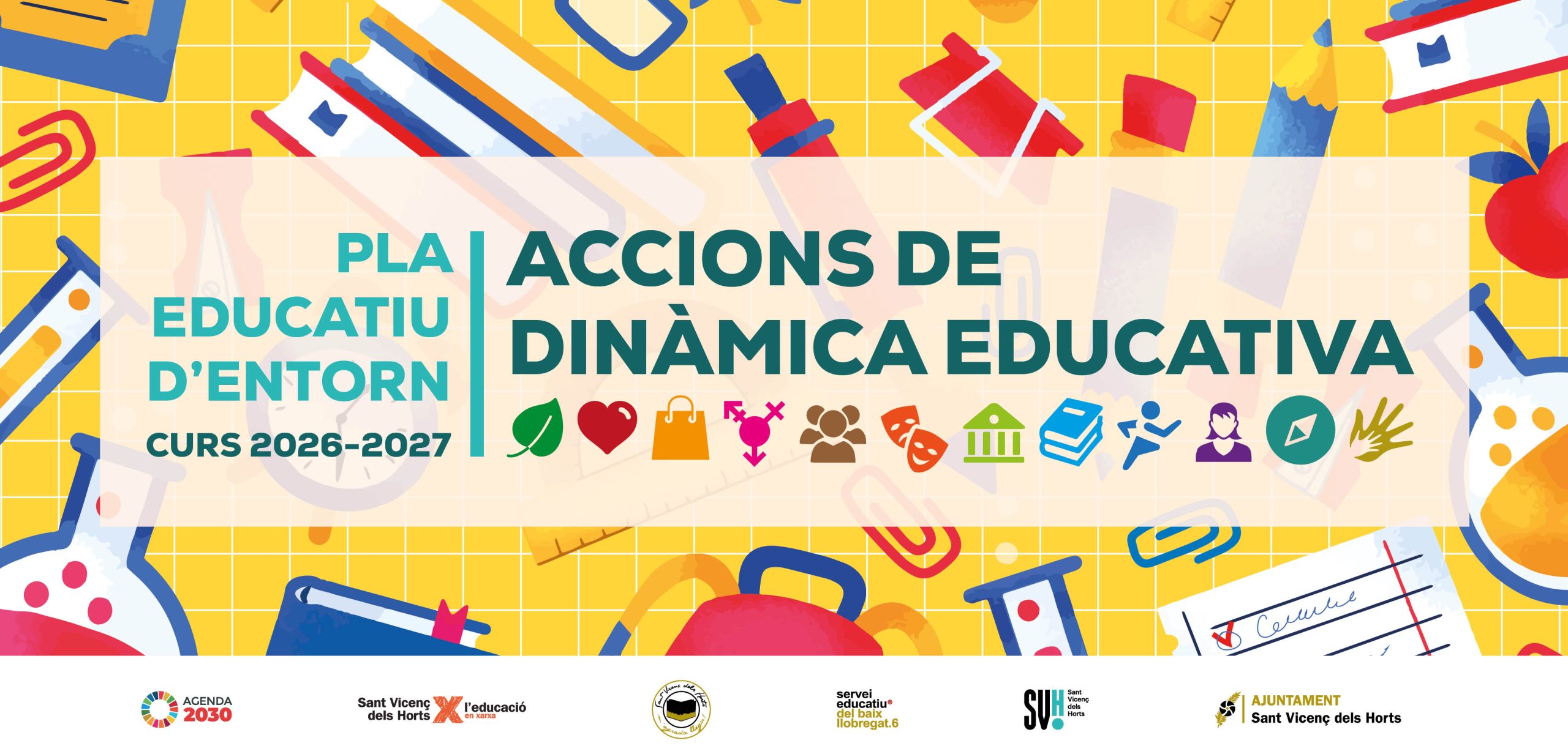 Pla de dinàmica educativa