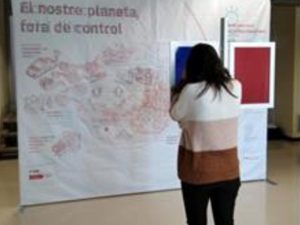 Actuem contra el canvi climàtic