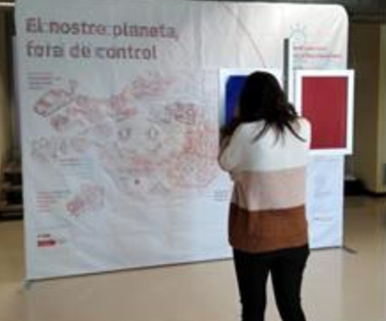Actuem contra el canvi climàtic